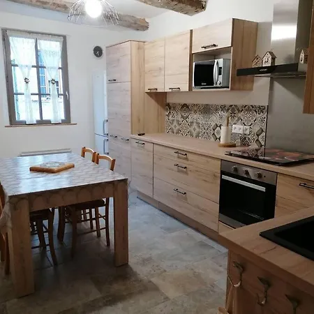 Agreable Maison De Village. Castellane Exterior photo