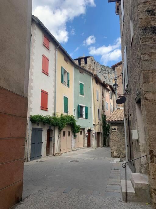 Agreable Maison De Village. Holiday home Castellane